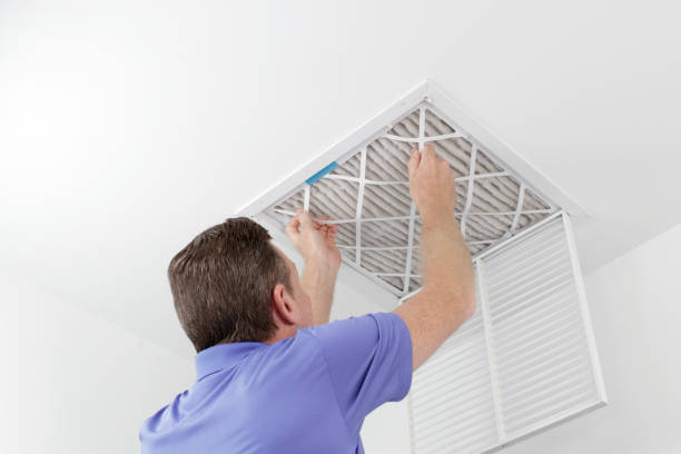 Best Commercial Air Duct Cleaning  in Half Moon Bay, CA